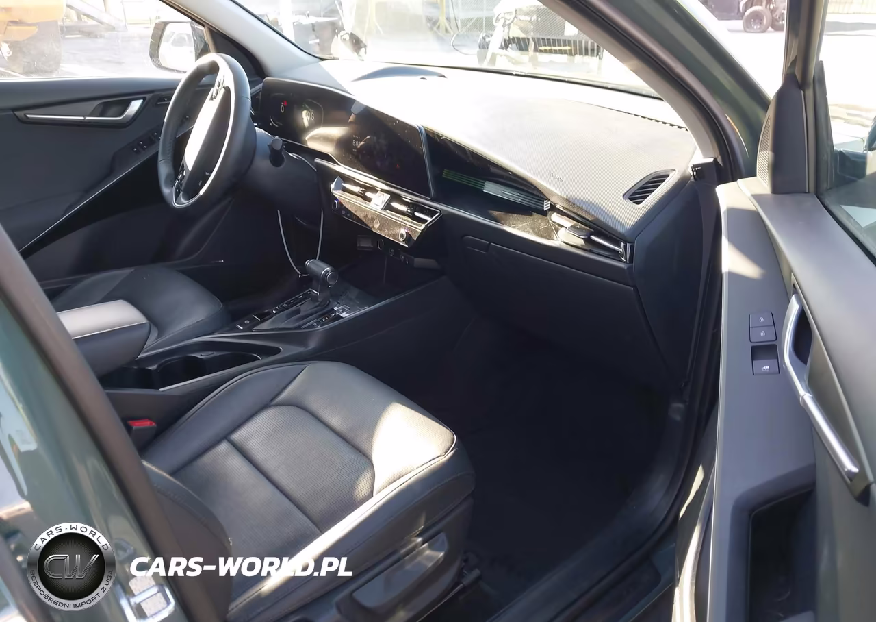 2023 Kia Niro Sx VIN:KNDCT3LE4P5045016 - 5