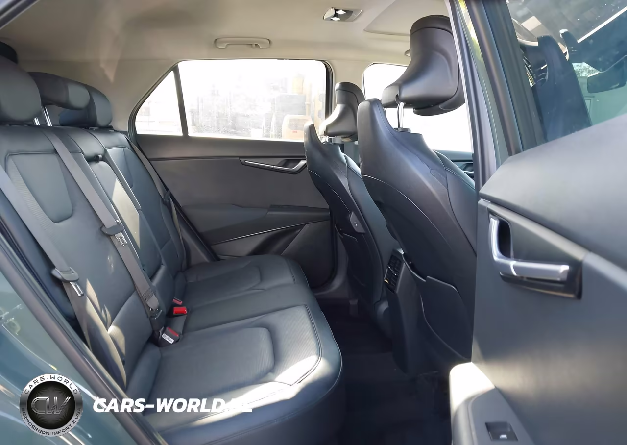 2023 Kia Niro Sx VIN:KNDCT3LE4P5045016 - 8