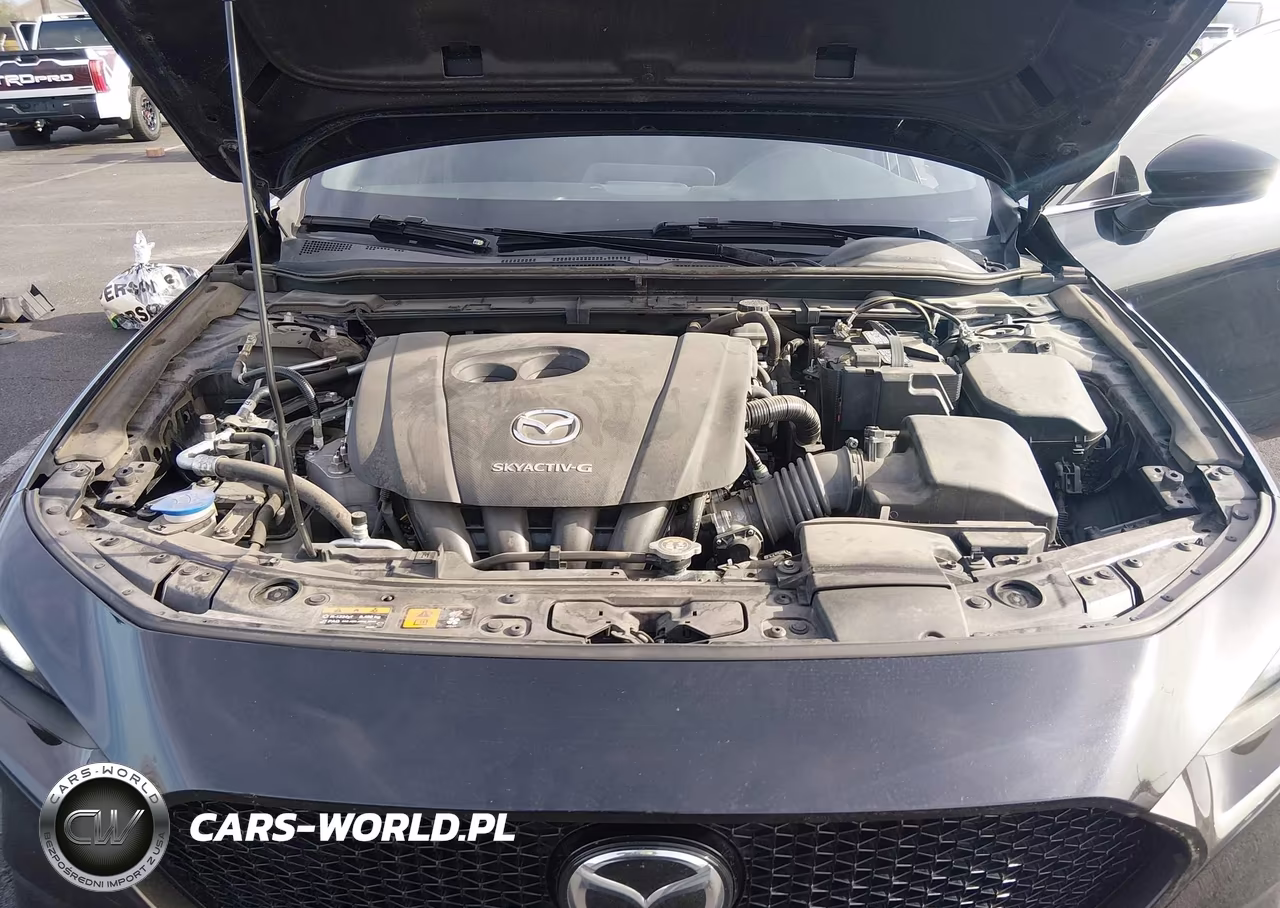 2022 Mazda Mazda3 2.5 S VIN:JM1BPAJL4N1504863 - 10
