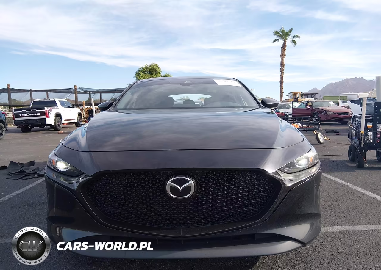 2022 Mazda Mazda3 2.5 S VIN:JM1BPAJL4N1504863 - 12