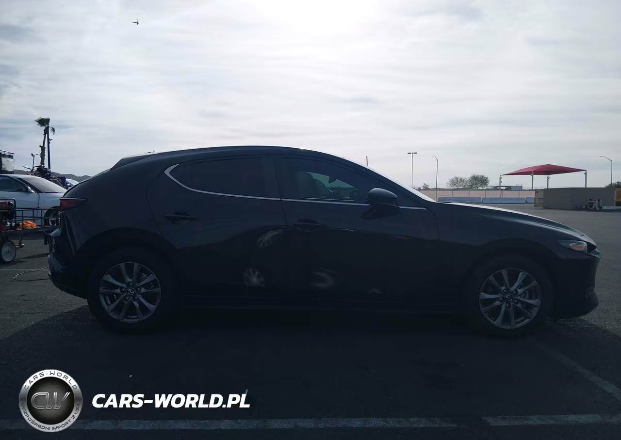 2022 Mazda Mazda3 2.5 S VIN:JM1BPAJL4N1504863 - 13