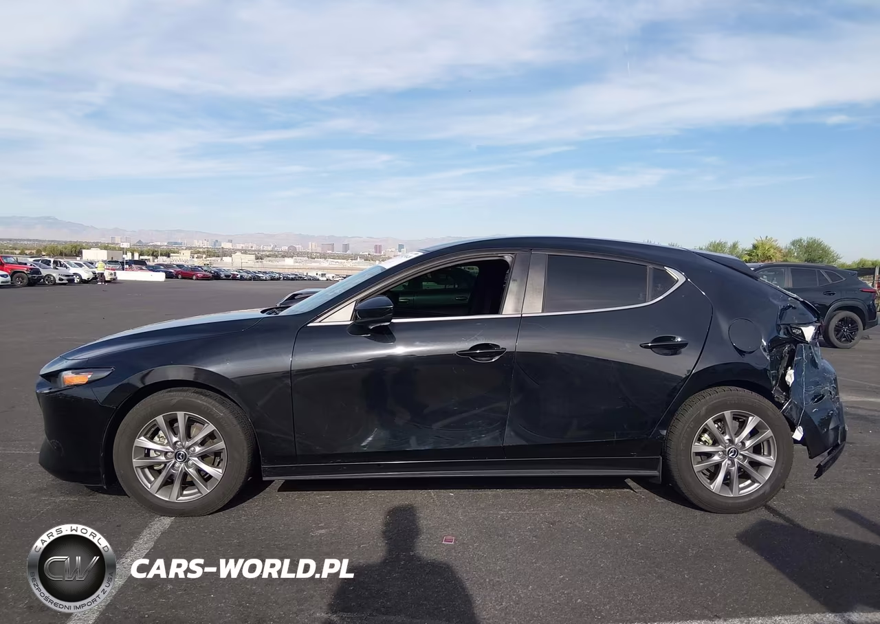 2022 Mazda Mazda3 2.5 S VIN:JM1BPAJL4N1504863 - 14