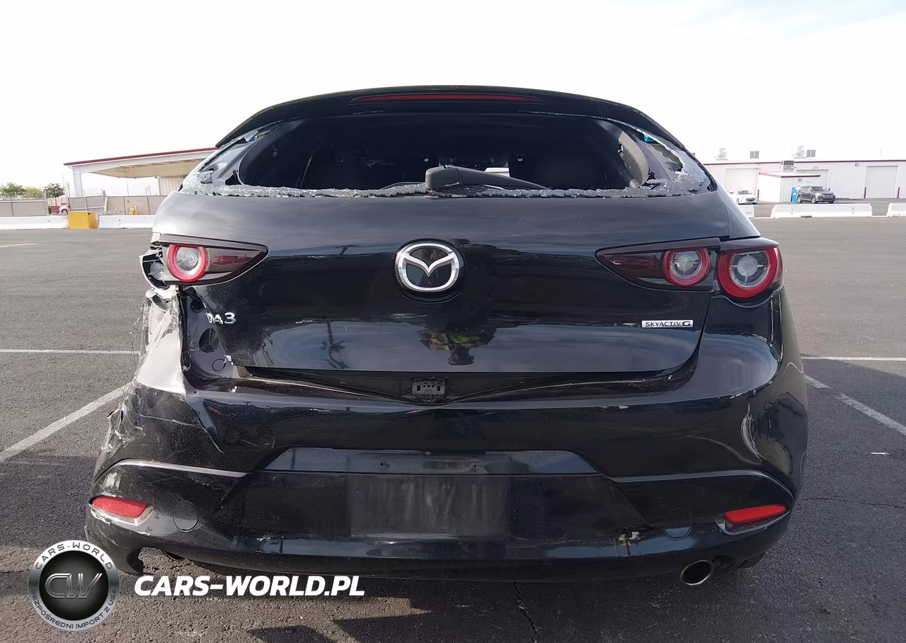 2022 Mazda Mazda3 2.5 S VIN:JM1BPAJL4N1504863 - 16