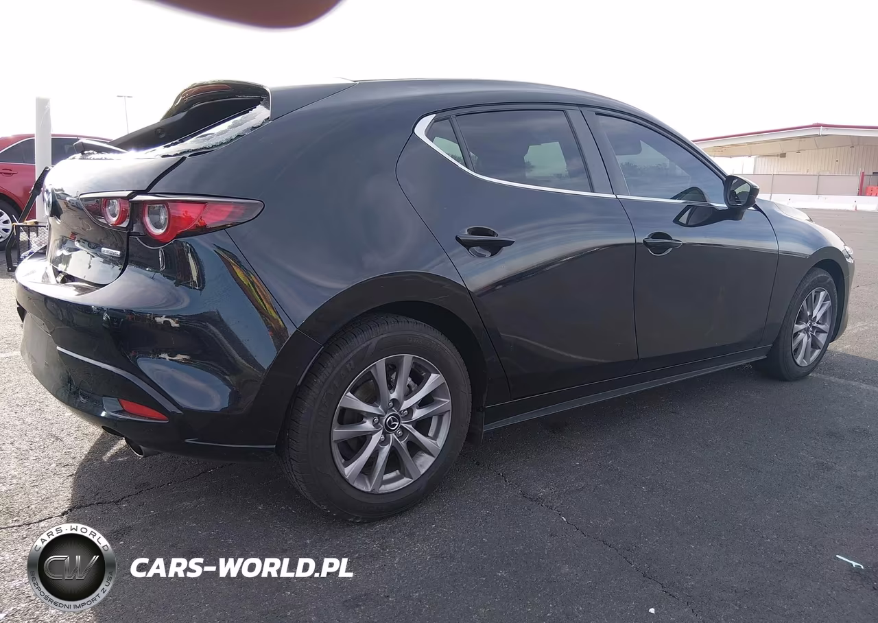 2022 Mazda Mazda3 2.5 S VIN:JM1BPAJL4N1504863 - 4