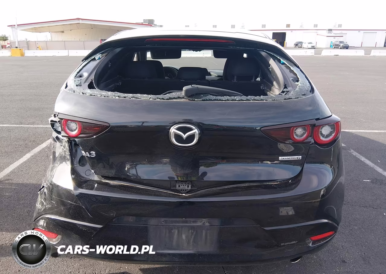 2022 Mazda Mazda3 2.5 S VIN:JM1BPAJL4N1504863 - 6