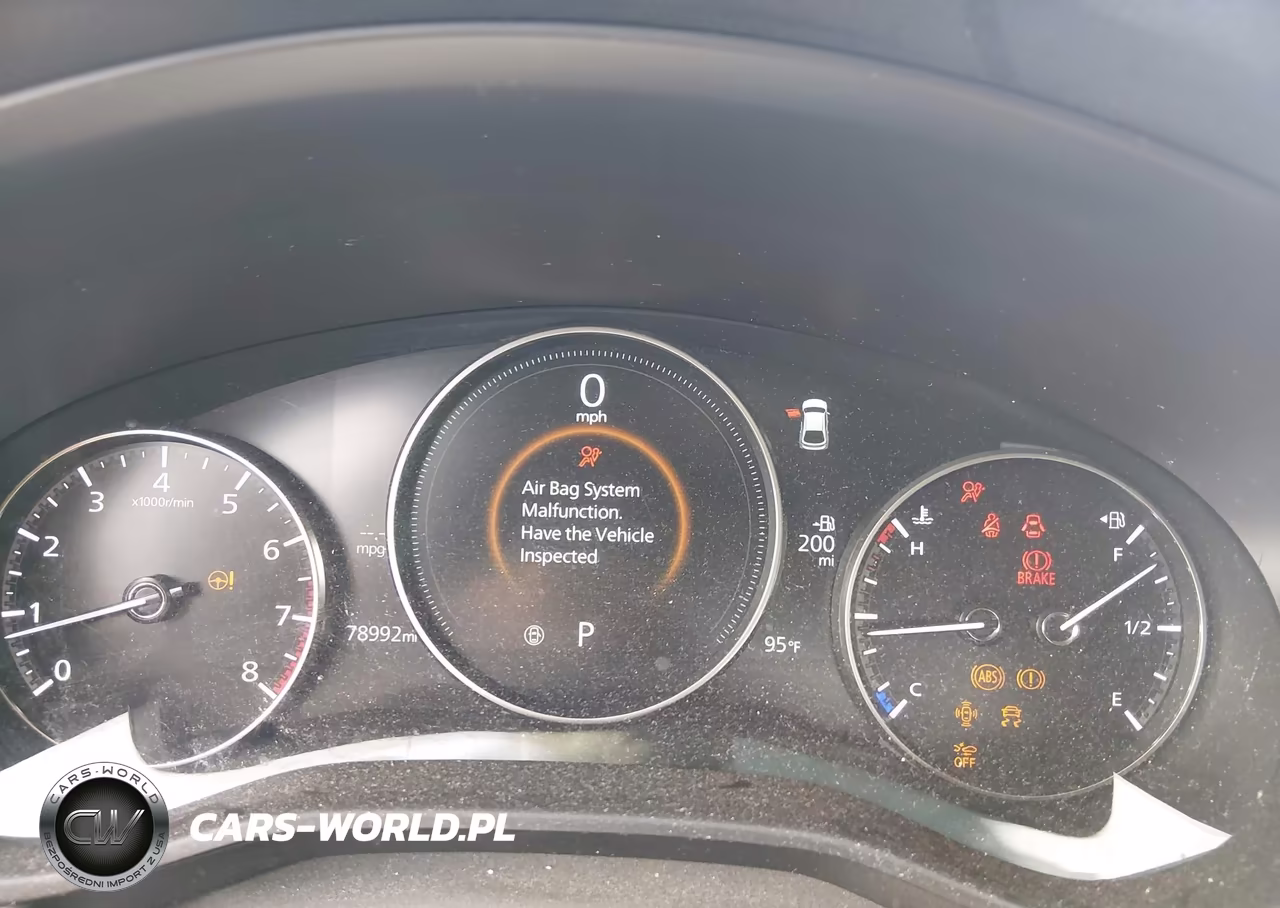 2022 Mazda Mazda3 2.5 S VIN:JM1BPAJL4N1504863 - 7