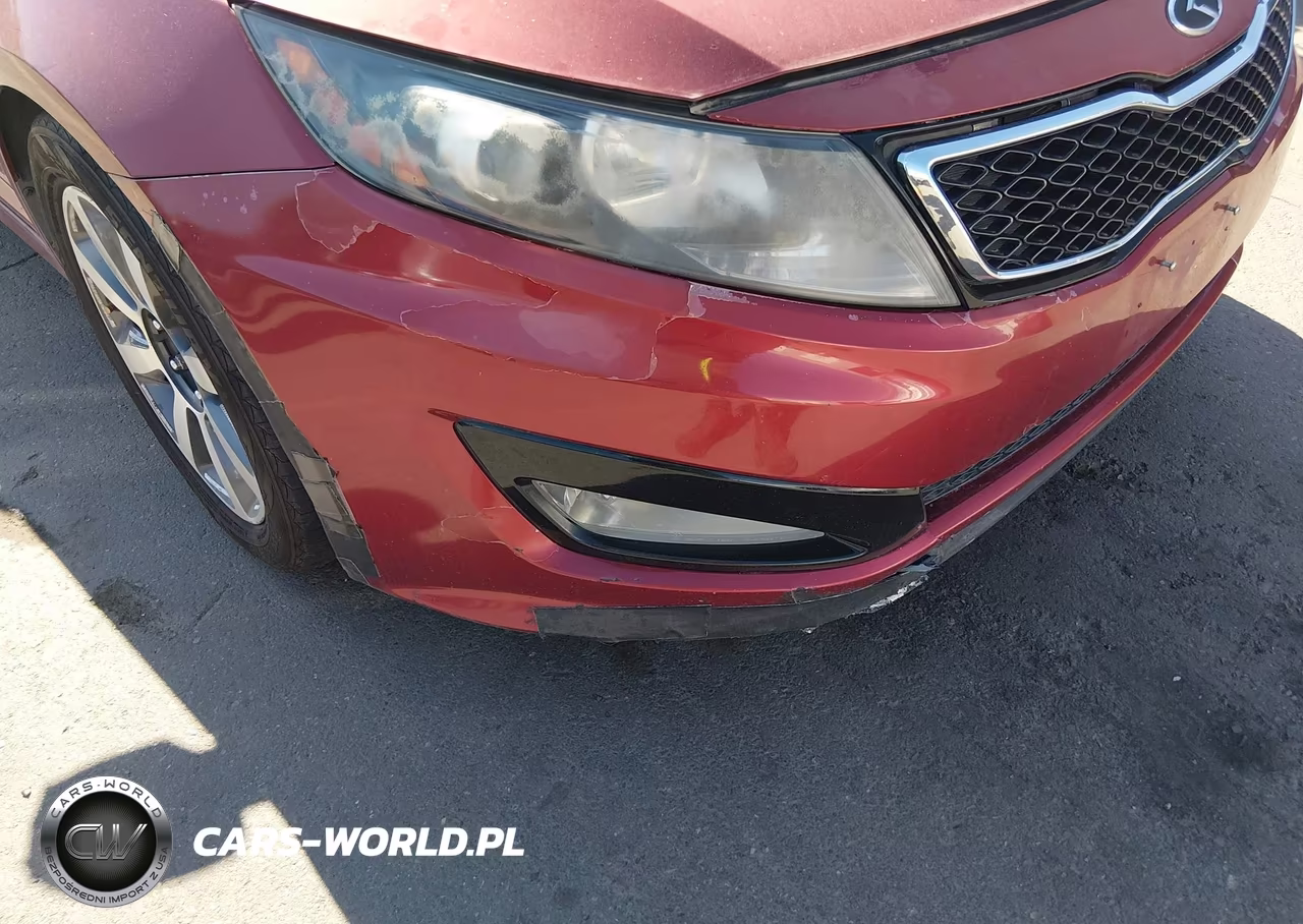 2013 Kia Optima Sx VIN:5XXGR4A69DG110466 - 13