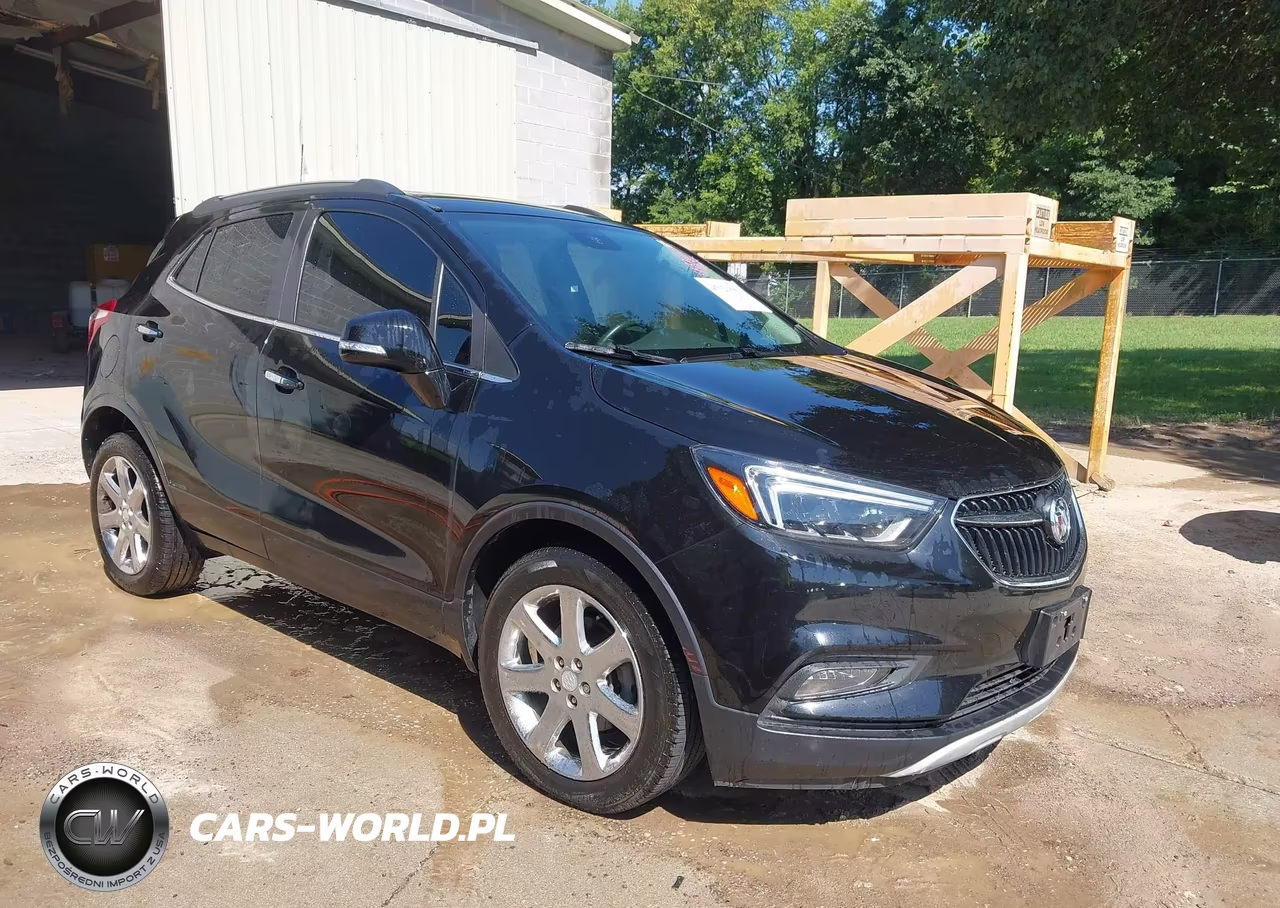 2019 Buick Encore Fwd Essence