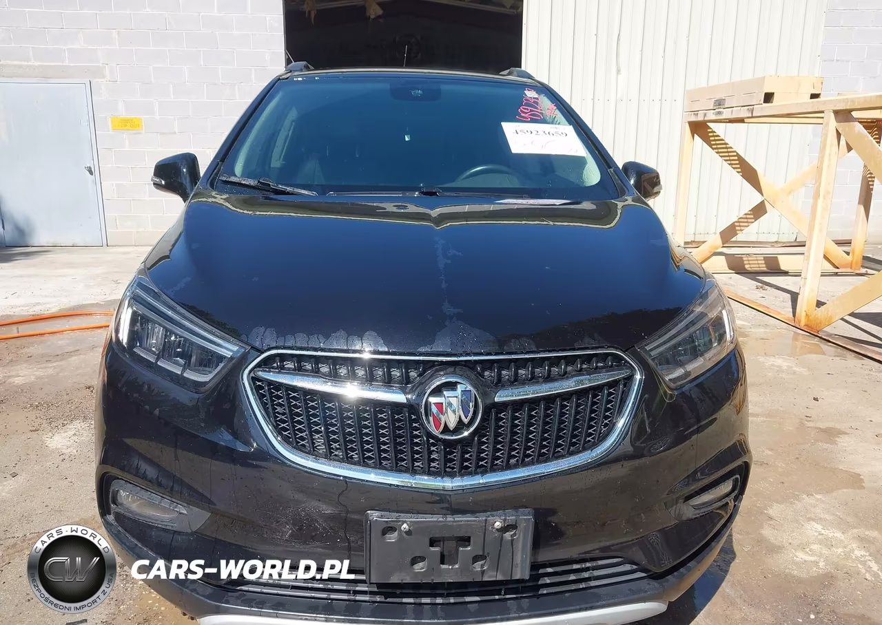 2019 Buick Encore Fwd Essence VIN:KL4CJCSM9KB933845 - 12