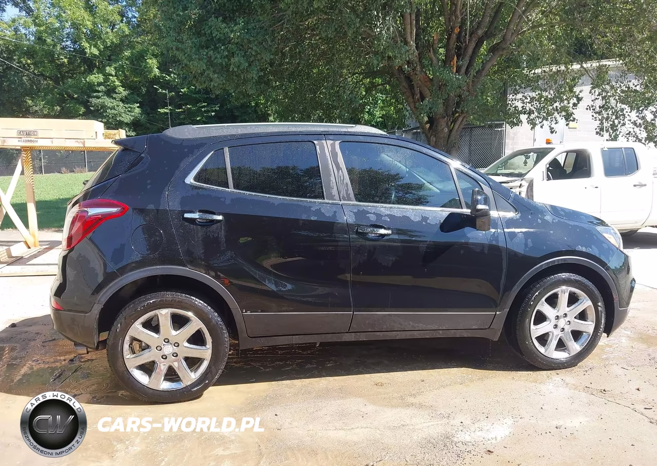 2019 Buick Encore Fwd Essence VIN:KL4CJCSM9KB933845 - 13