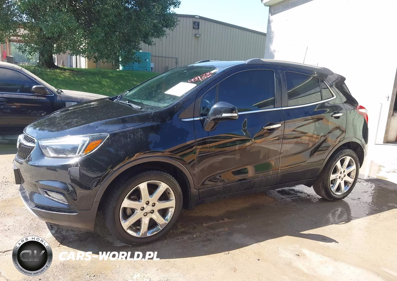 2019 Buick Encore Fwd Essence VIN:KL4CJCSM9KB933845 - 14