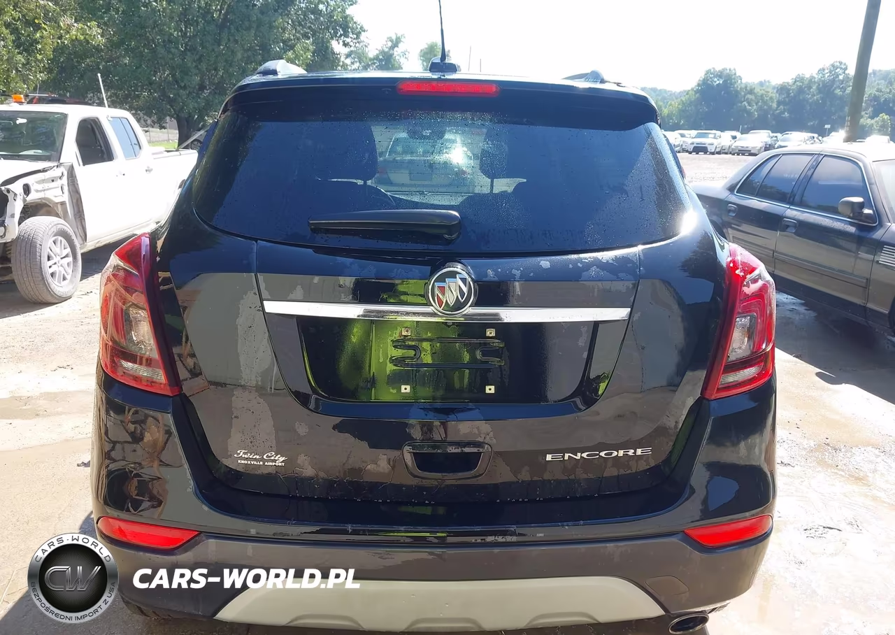 2019 Buick Encore Fwd Essence VIN:KL4CJCSM9KB933845 - 16