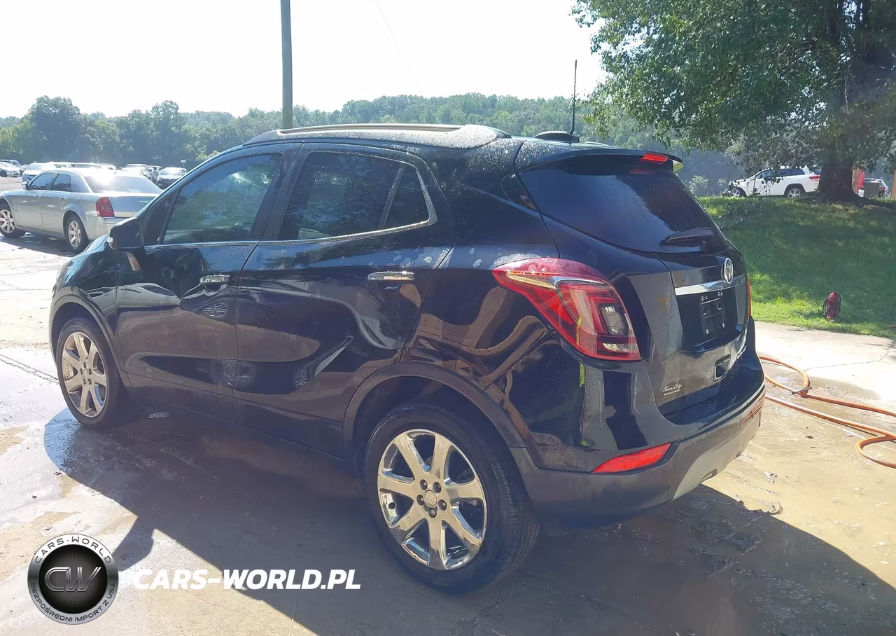 2019 Buick Encore Fwd Essence VIN:KL4CJCSM9KB933845 - 3