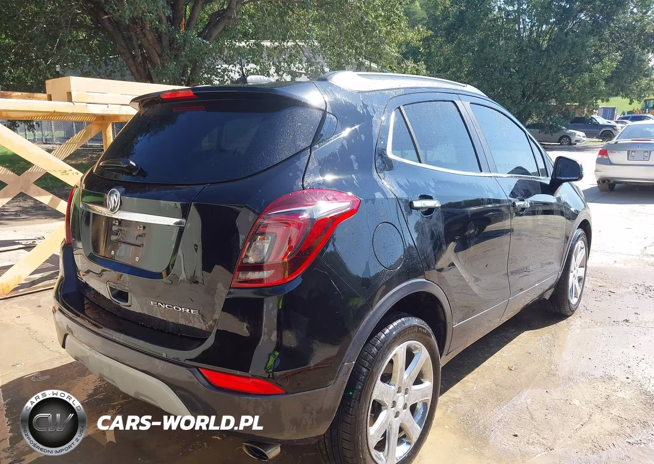 2019 Buick Encore Fwd Essence VIN:KL4CJCSM9KB933845 - 4