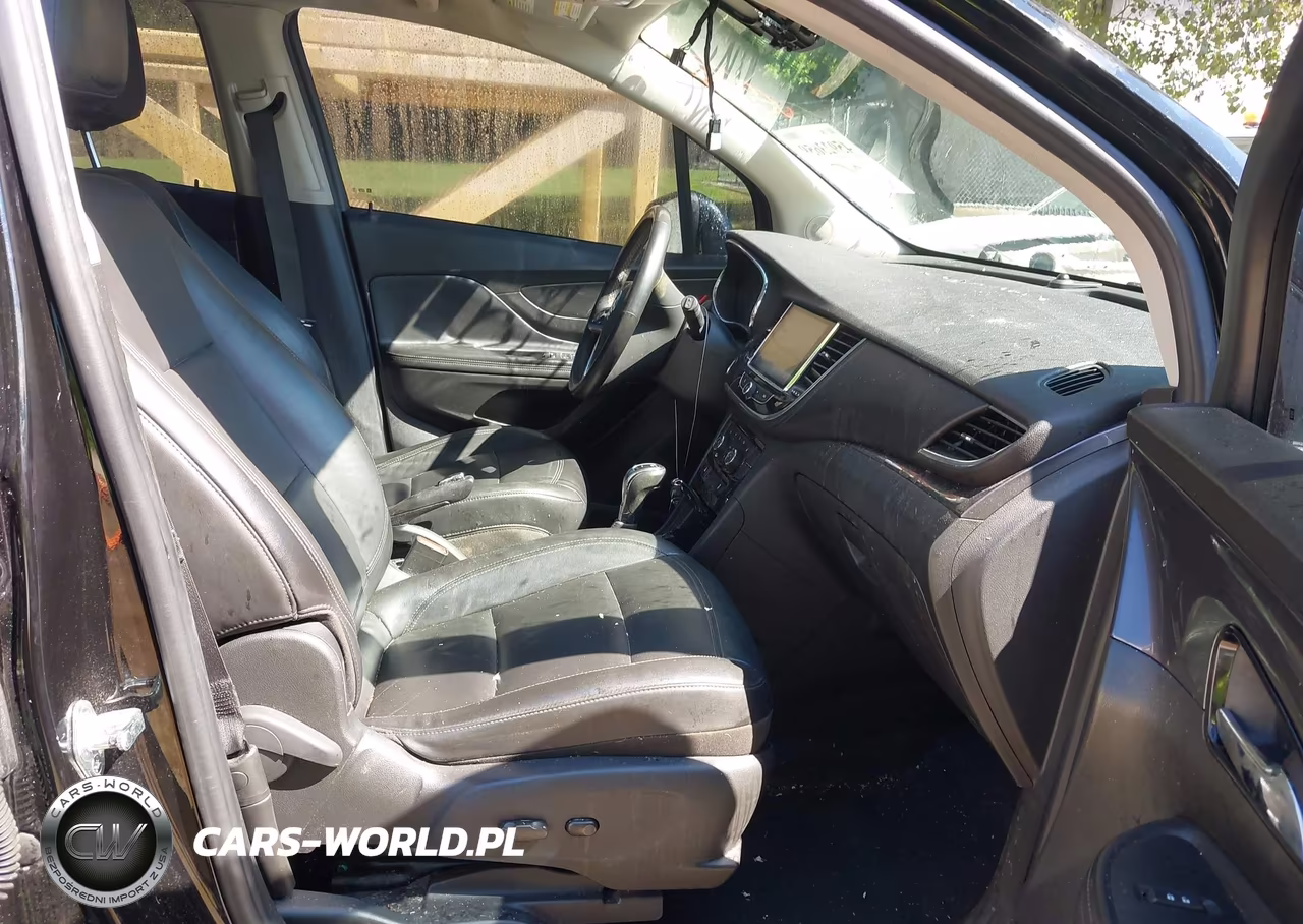 2019 Buick Encore Fwd Essence VIN:KL4CJCSM9KB933845 - 5