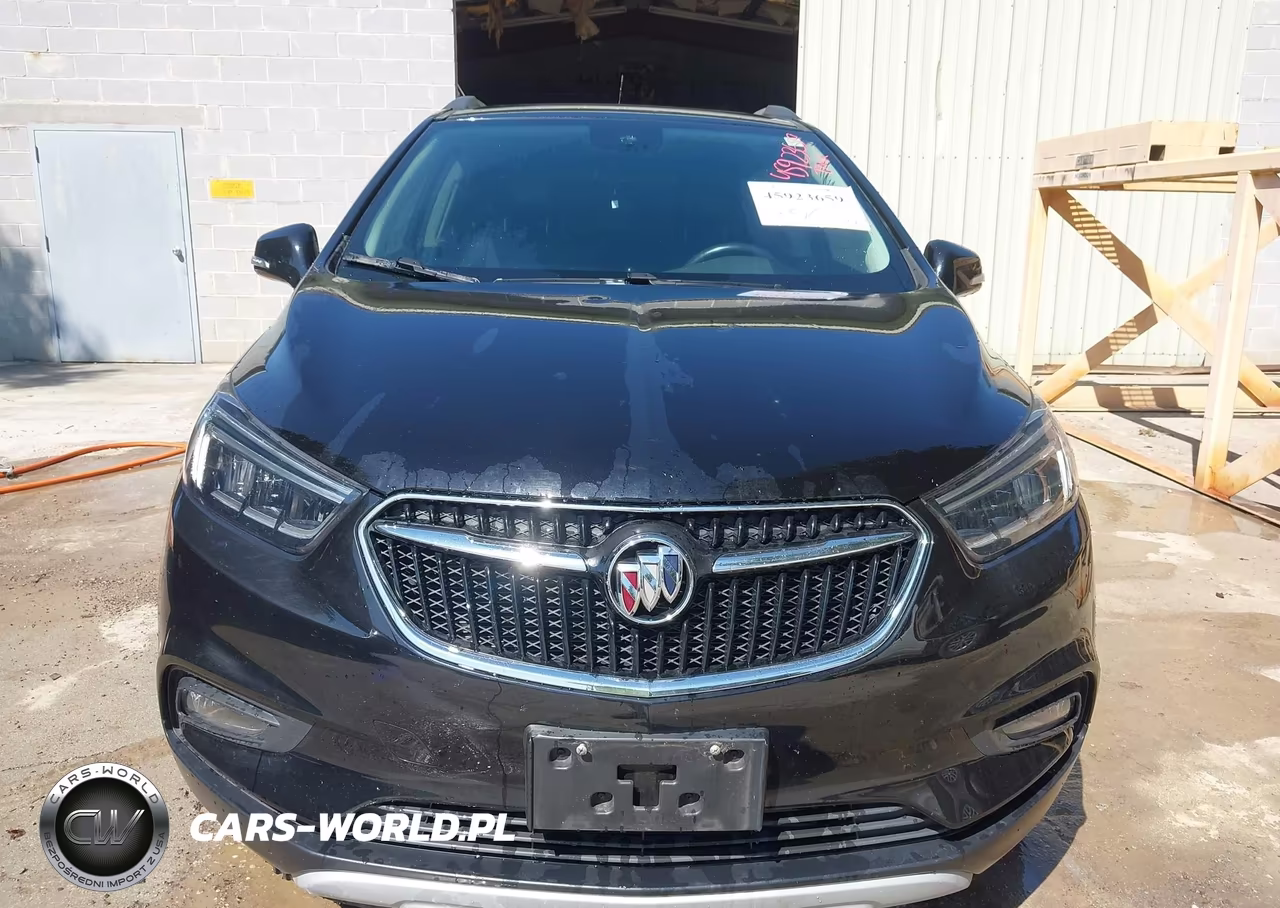 2019 Buick Encore Fwd Essence VIN:KL4CJCSM9KB933845 - 6