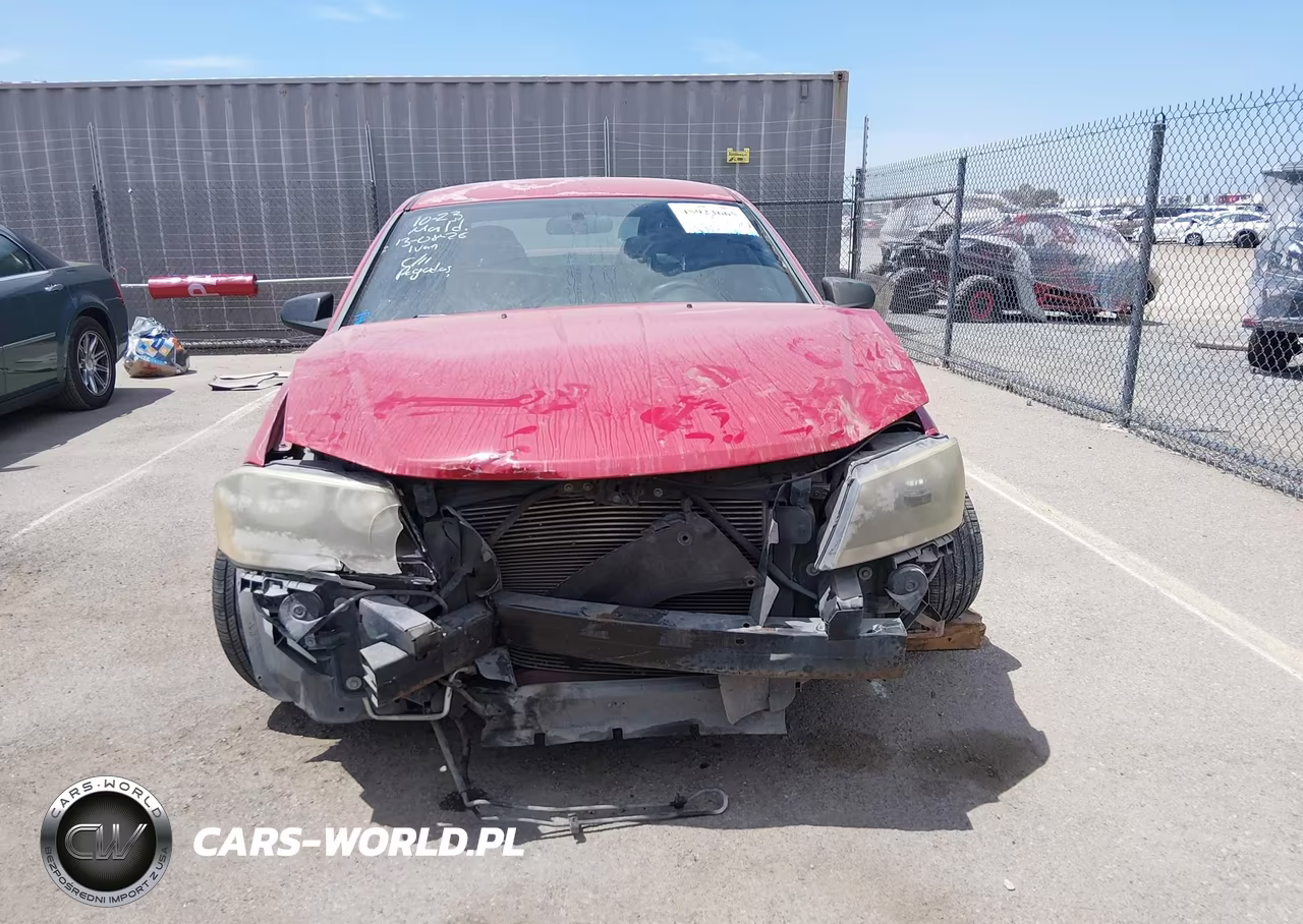 2014 Dodge Avenger Se VIN:1C3CDZAB6EN177463 - 15