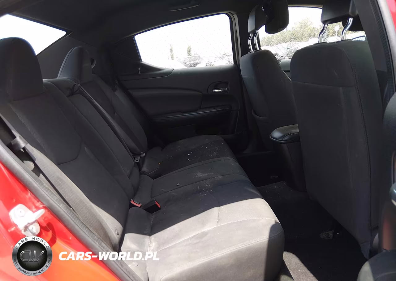 2014 Dodge Avenger Se VIN:1C3CDZAB6EN177463 - 8