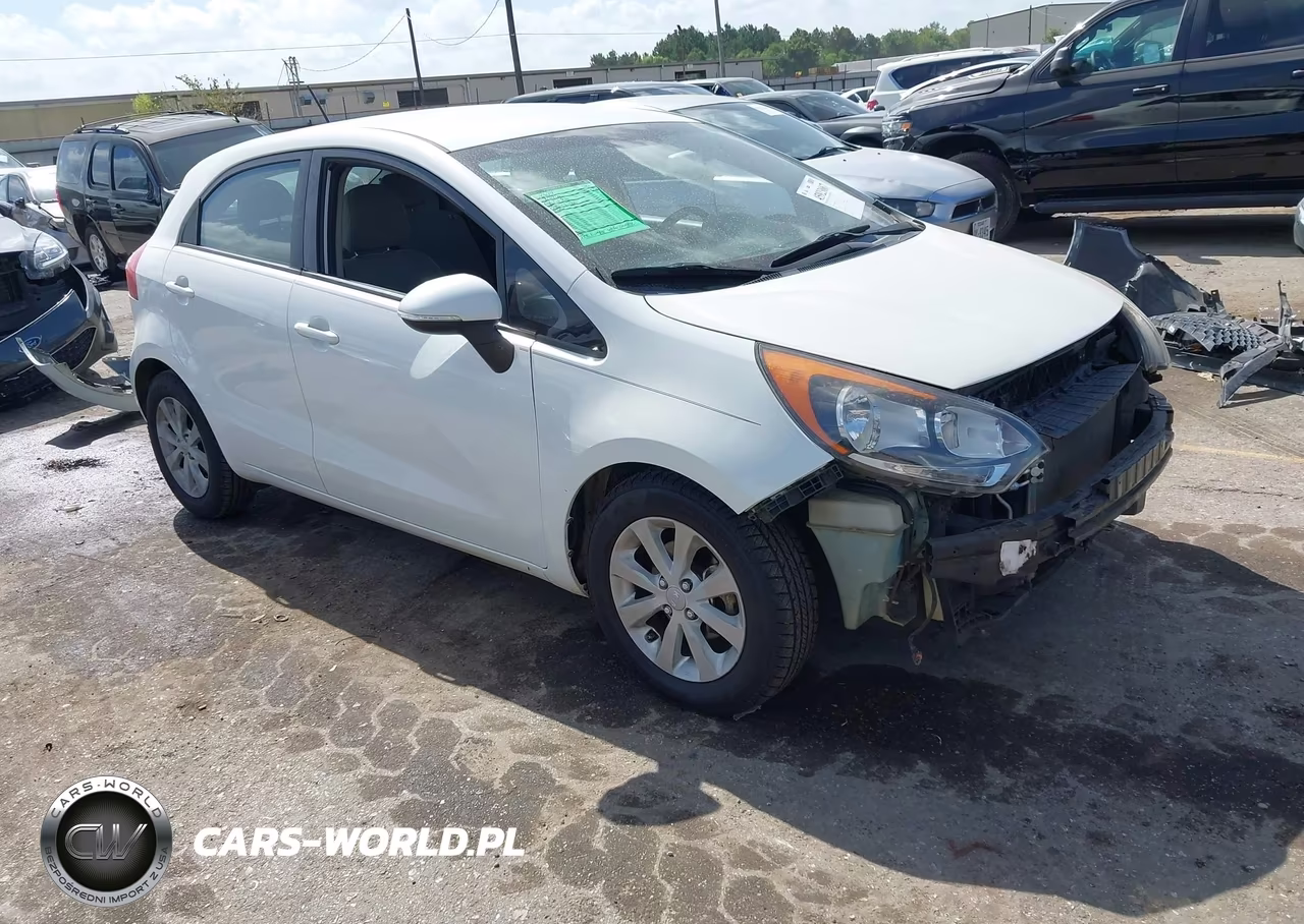 2014 Kia Rio Ex