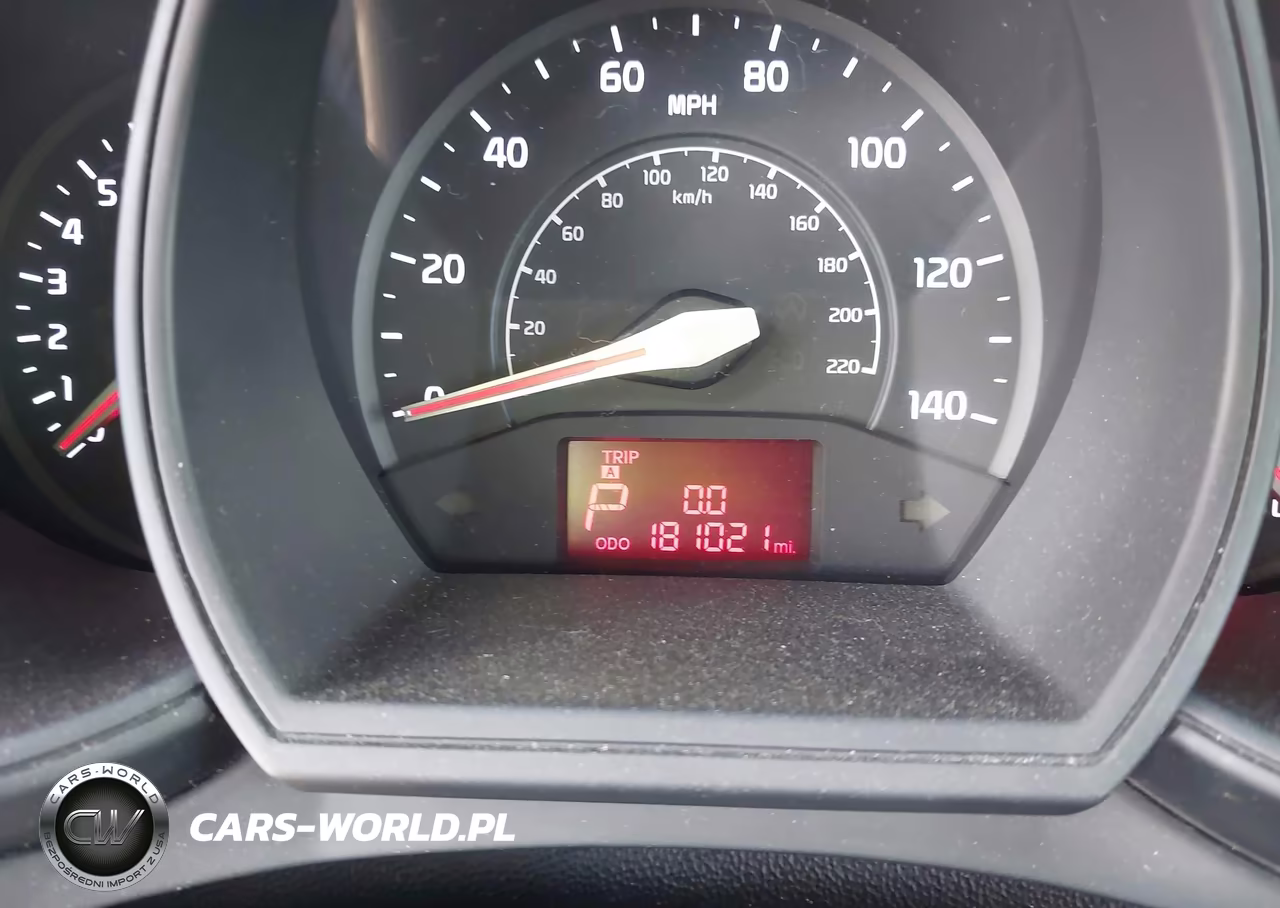 2014 Kia Rio Ex VIN:KNADN5A36E6391245 - 15