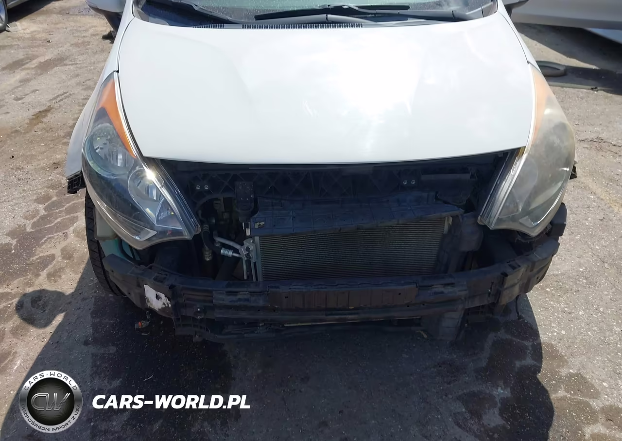 2014 Kia Rio Ex VIN:KNADN5A36E6391245 - 6