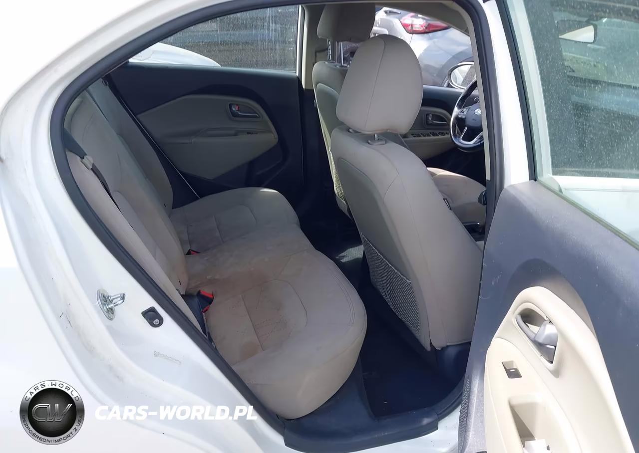 2014 Kia Rio Ex VIN:KNADN5A36E6391245 - 8