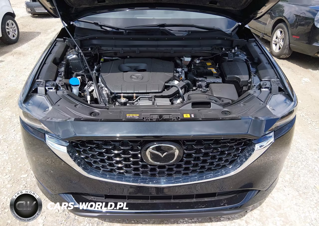 2025 Mazda Cx-5 2.5 S Preferred VIN:JM3KFBCM6S0751650 - 10