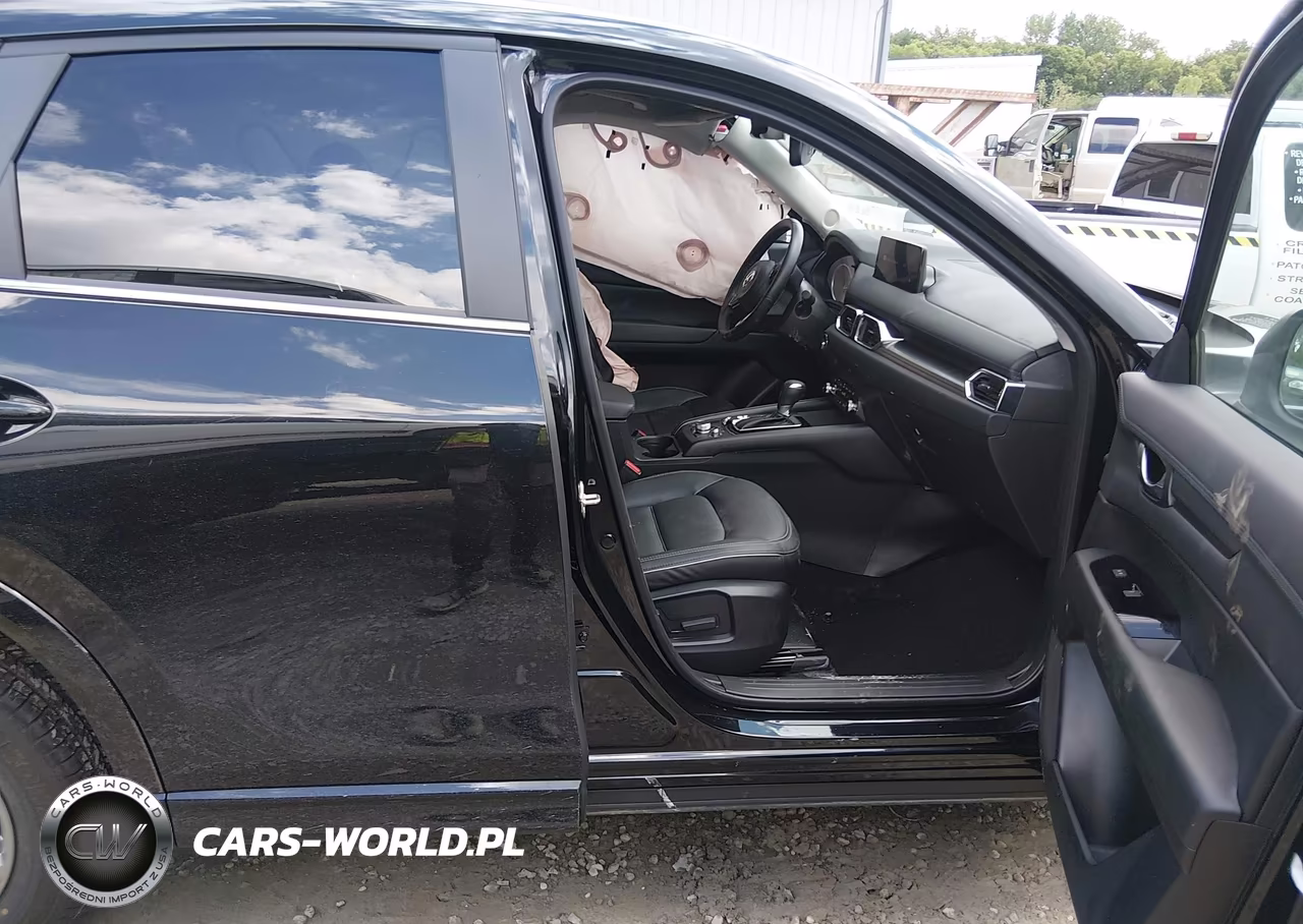 2025 Mazda Cx-5 2.5 S Preferred VIN:JM3KFBCM6S0751650 - 5