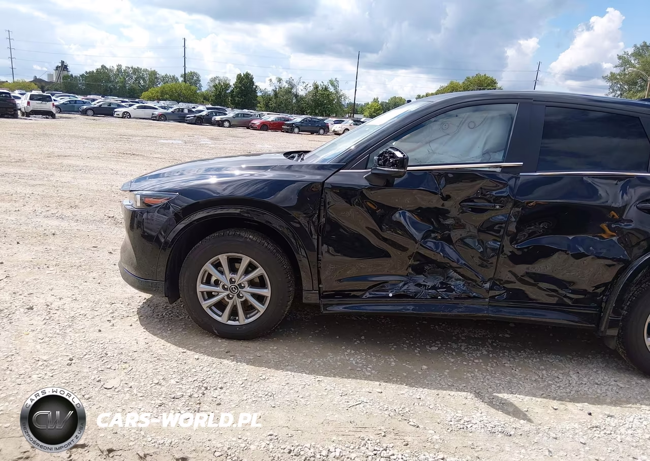 2025 Mazda Cx-5 2.5 S Preferred VIN:JM3KFBCM6S0751650 - 6