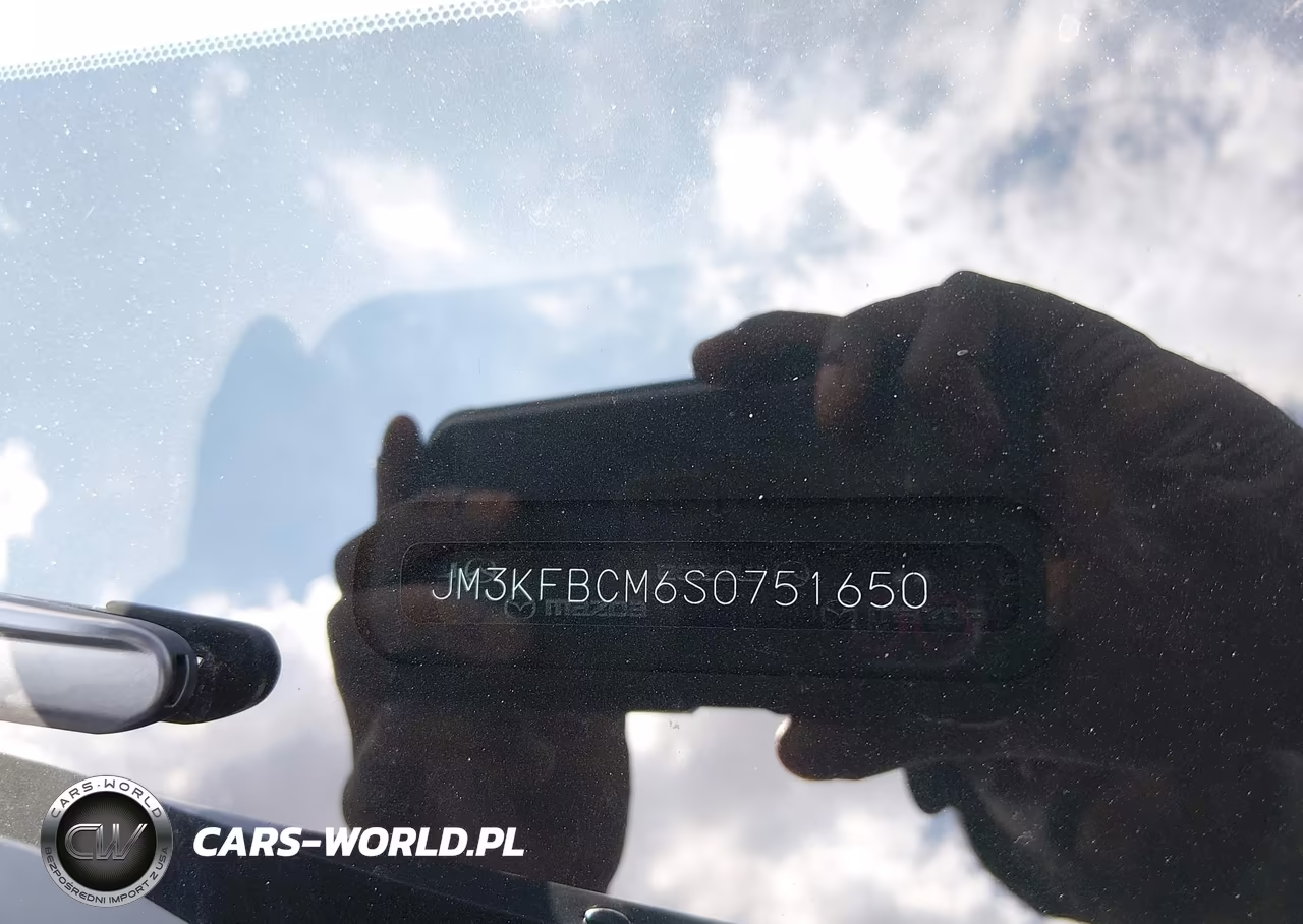 2025 Mazda Cx-5 2.5 S Preferred VIN:JM3KFBCM6S0751650 - 9
