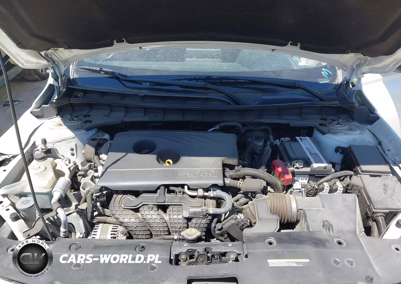 2019 Nissan Altima 2.5 Sr VIN:1N4BL4CV2KC170818 - 10
