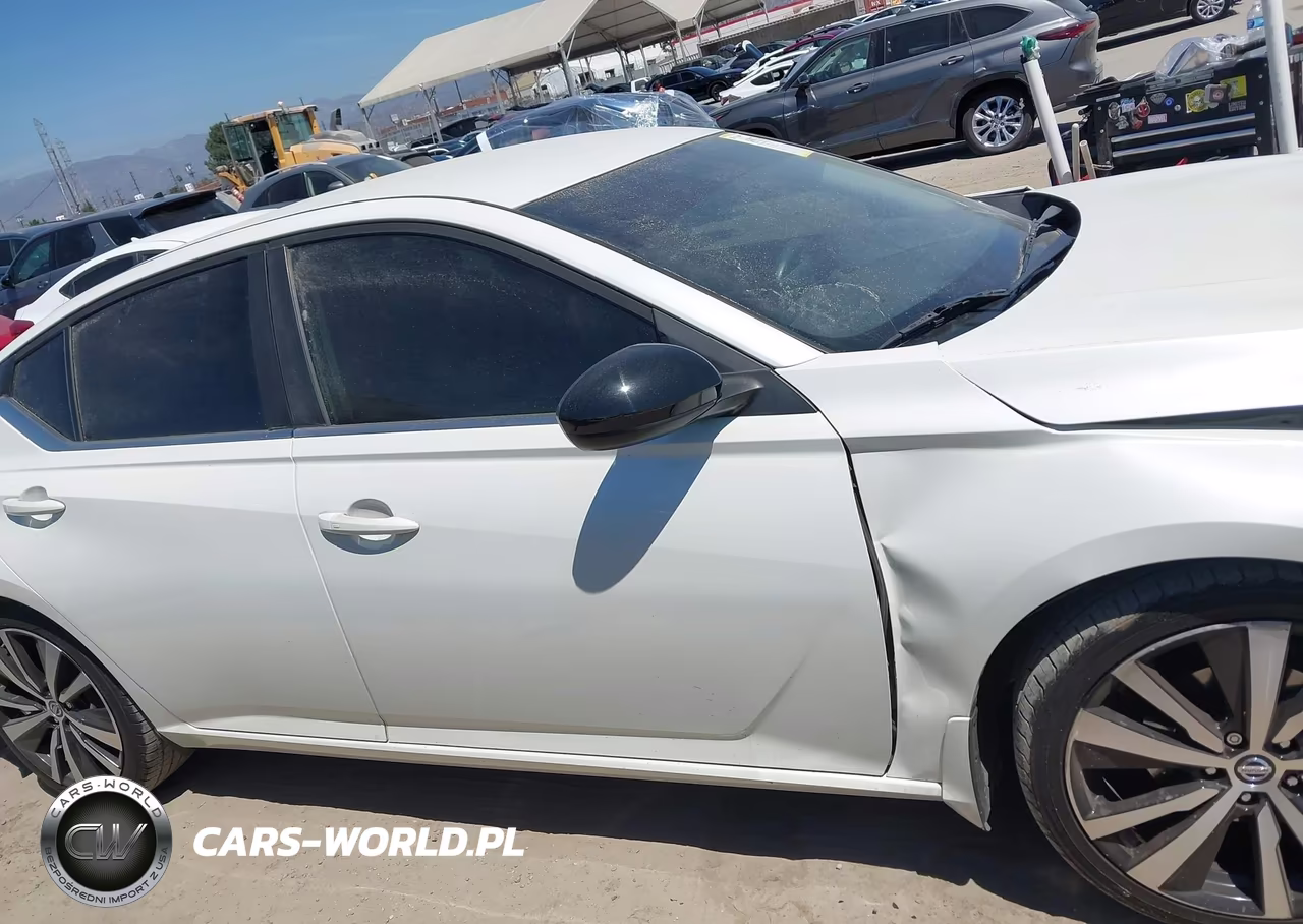 2019 Nissan Altima 2.5 Sr VIN:1N4BL4CV2KC170818 - 13