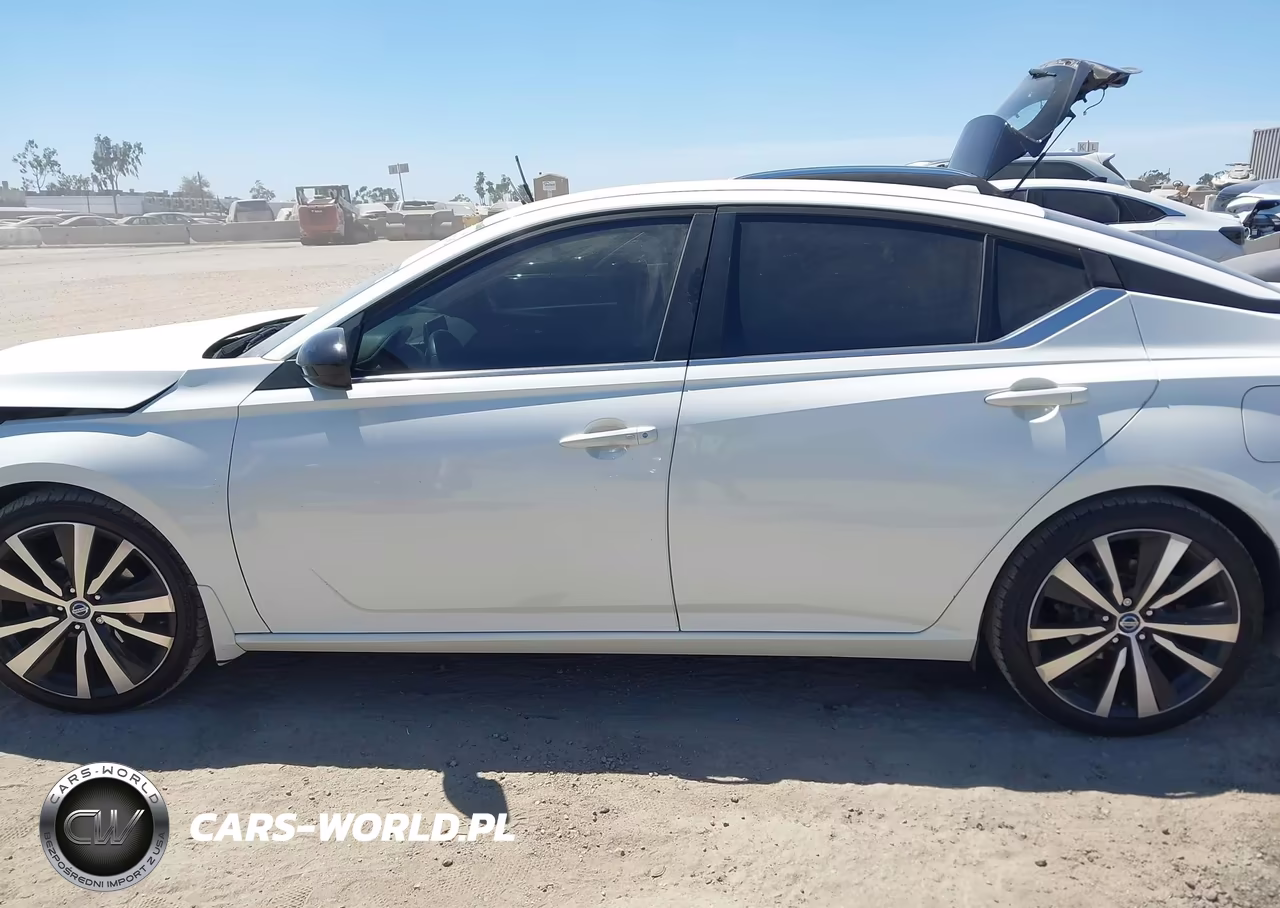 2019 Nissan Altima 2.5 Sr VIN:1N4BL4CV2KC170818 - 14