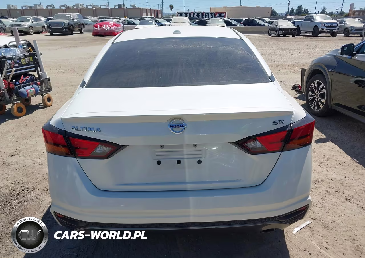 2019 Nissan Altima 2.5 Sr VIN:1N4BL4CV2KC170818 - 16