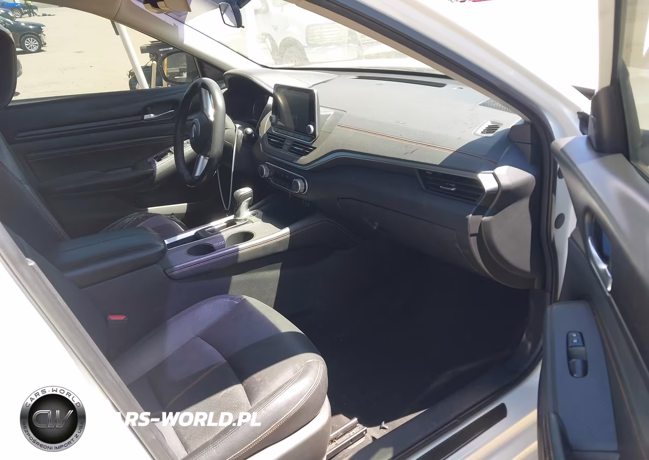 2019 Nissan Altima 2.5 Sr VIN:1N4BL4CV2KC170818 - 5