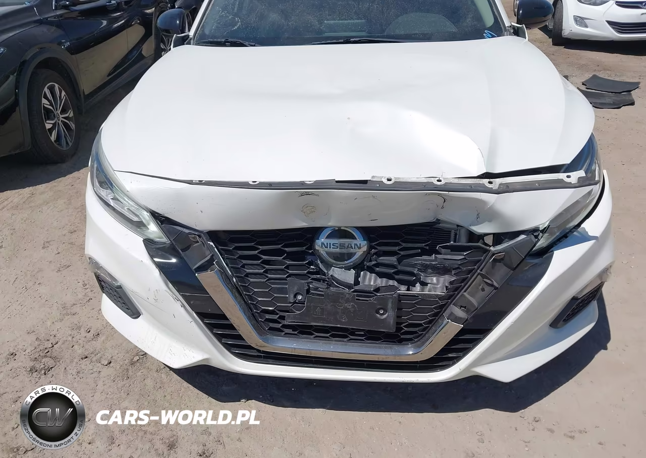 2019 Nissan Altima 2.5 Sr VIN:1N4BL4CV2KC170818 - 6