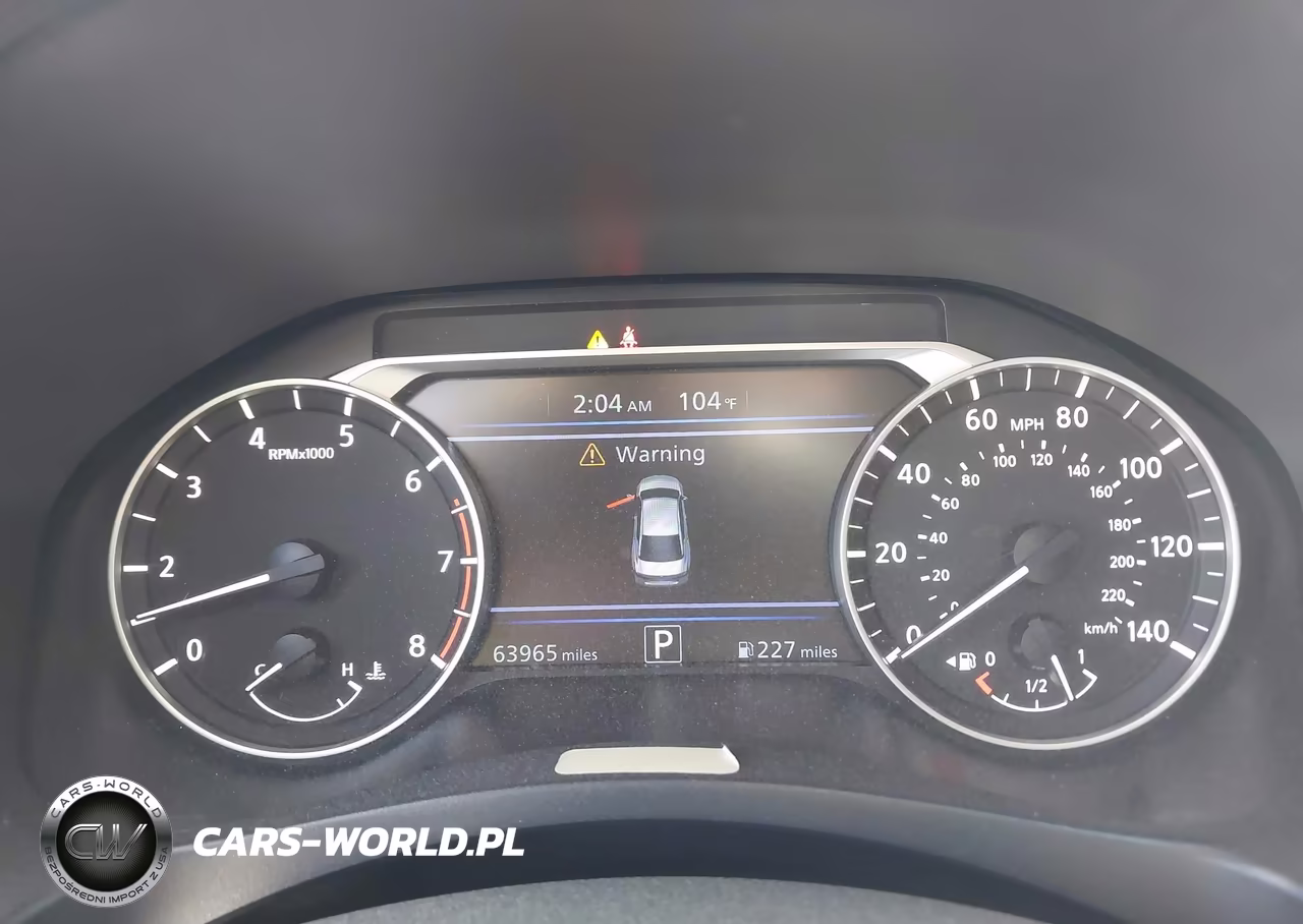2019 Nissan Altima 2.5 Sr VIN:1N4BL4CV2KC170818 - 7