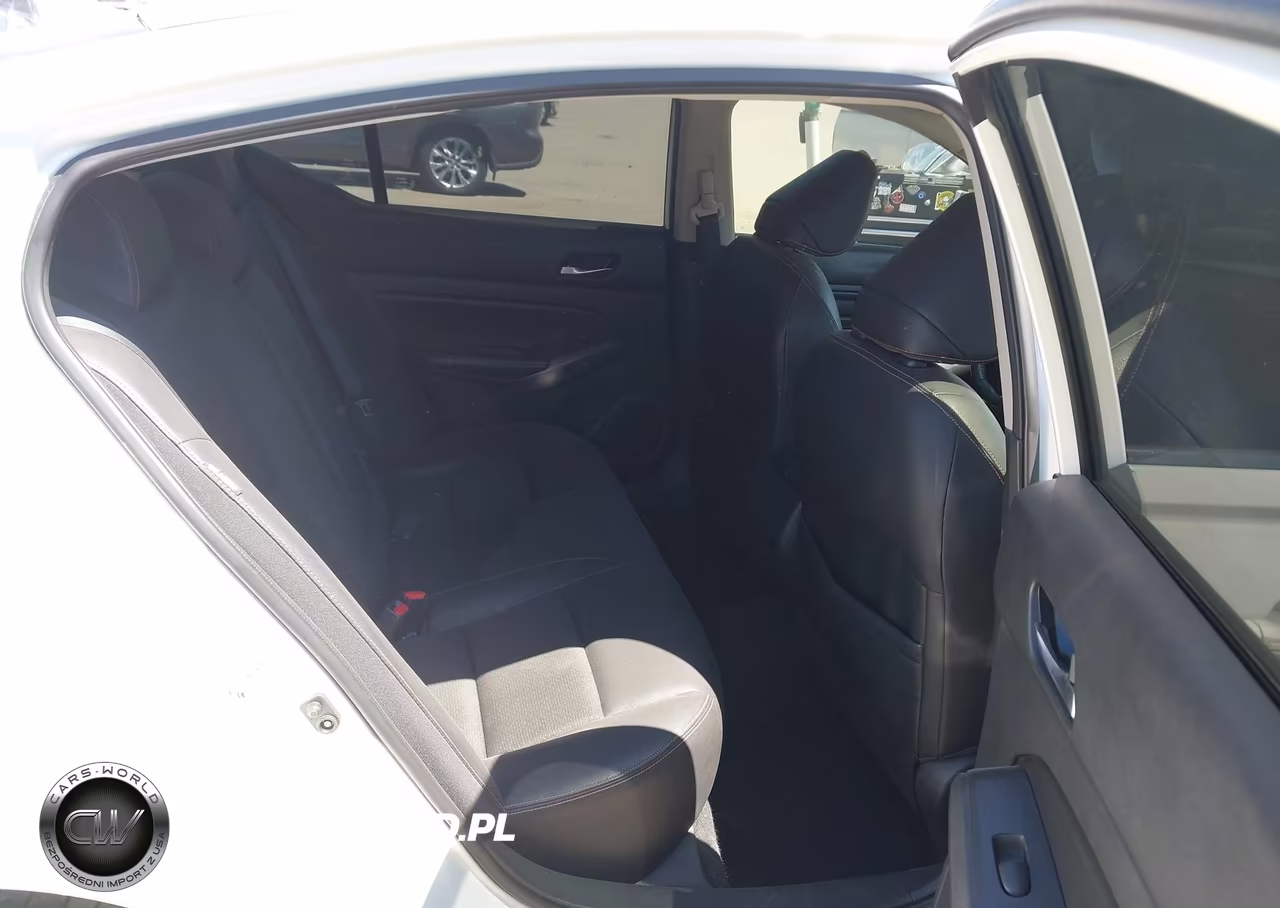 2019 Nissan Altima 2.5 Sr VIN:1N4BL4CV2KC170818 - 8