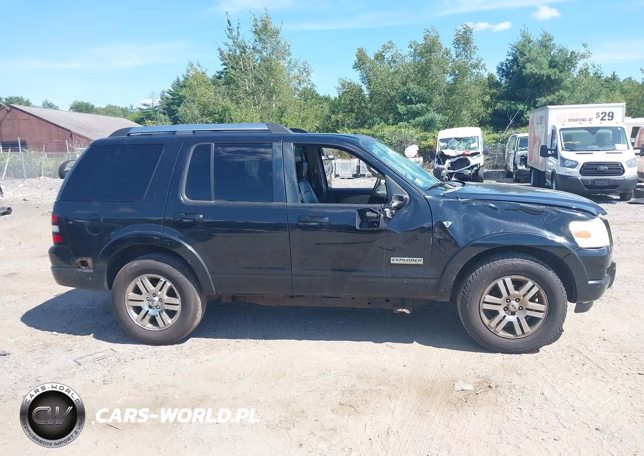 2008 Ford Explorer Limited VIN:1FMEU75818UA85254 - 13