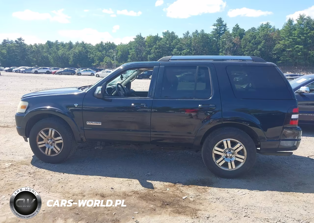 2008 Ford Explorer Limited VIN:1FMEU75818UA85254 - 14