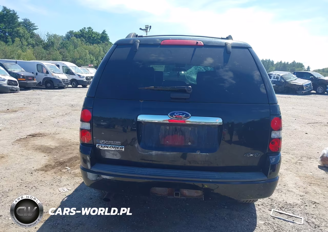 2008 Ford Explorer Limited VIN:1FMEU75818UA85254 - 16