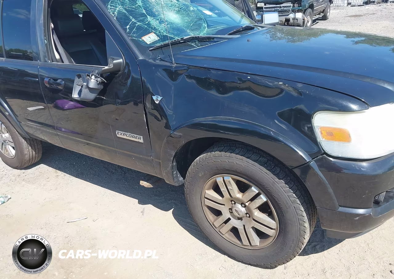 2008 Ford Explorer Limited VIN:1FMEU75818UA85254 - 6