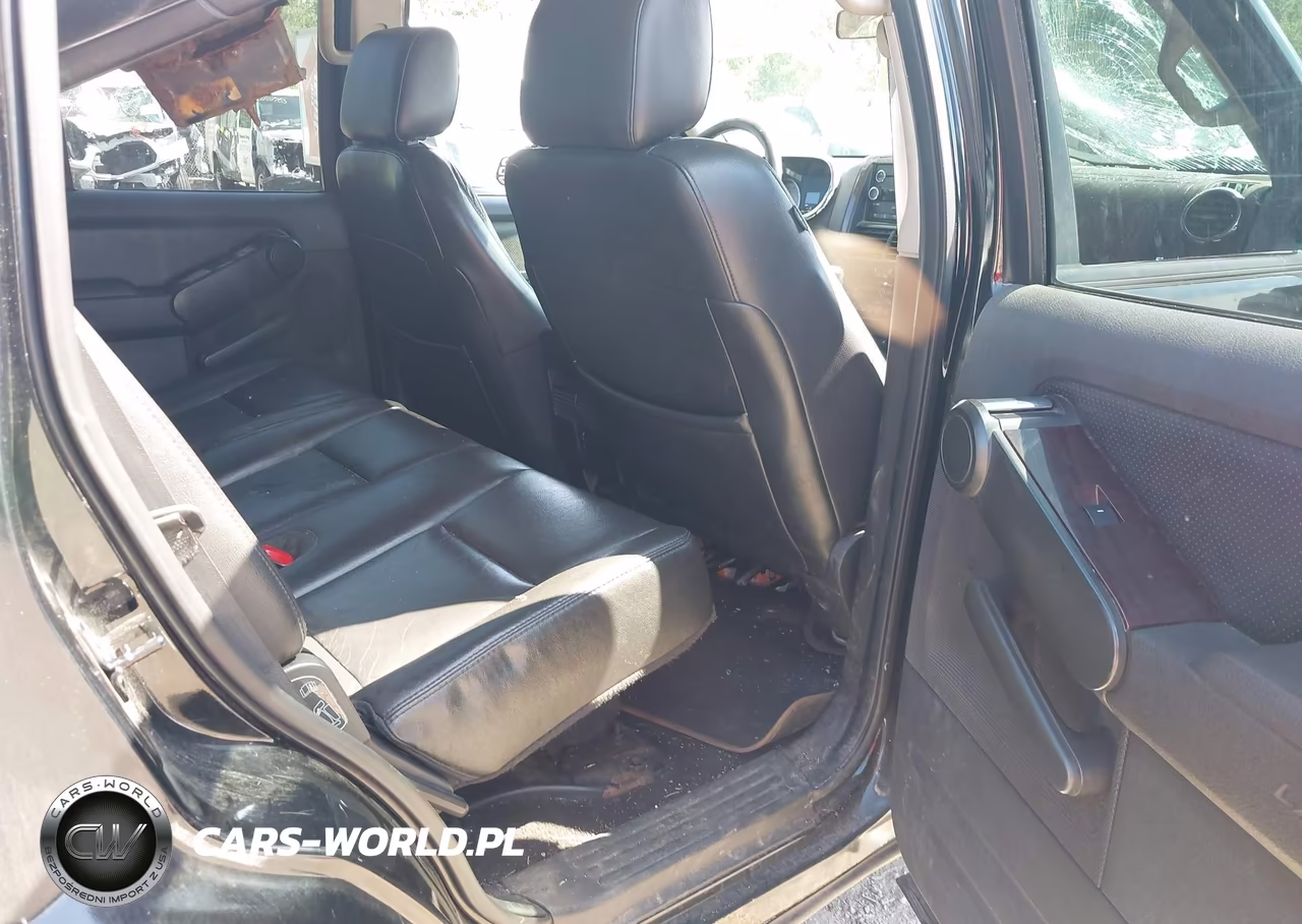 2008 Ford Explorer Limited VIN:1FMEU75818UA85254 - 8
