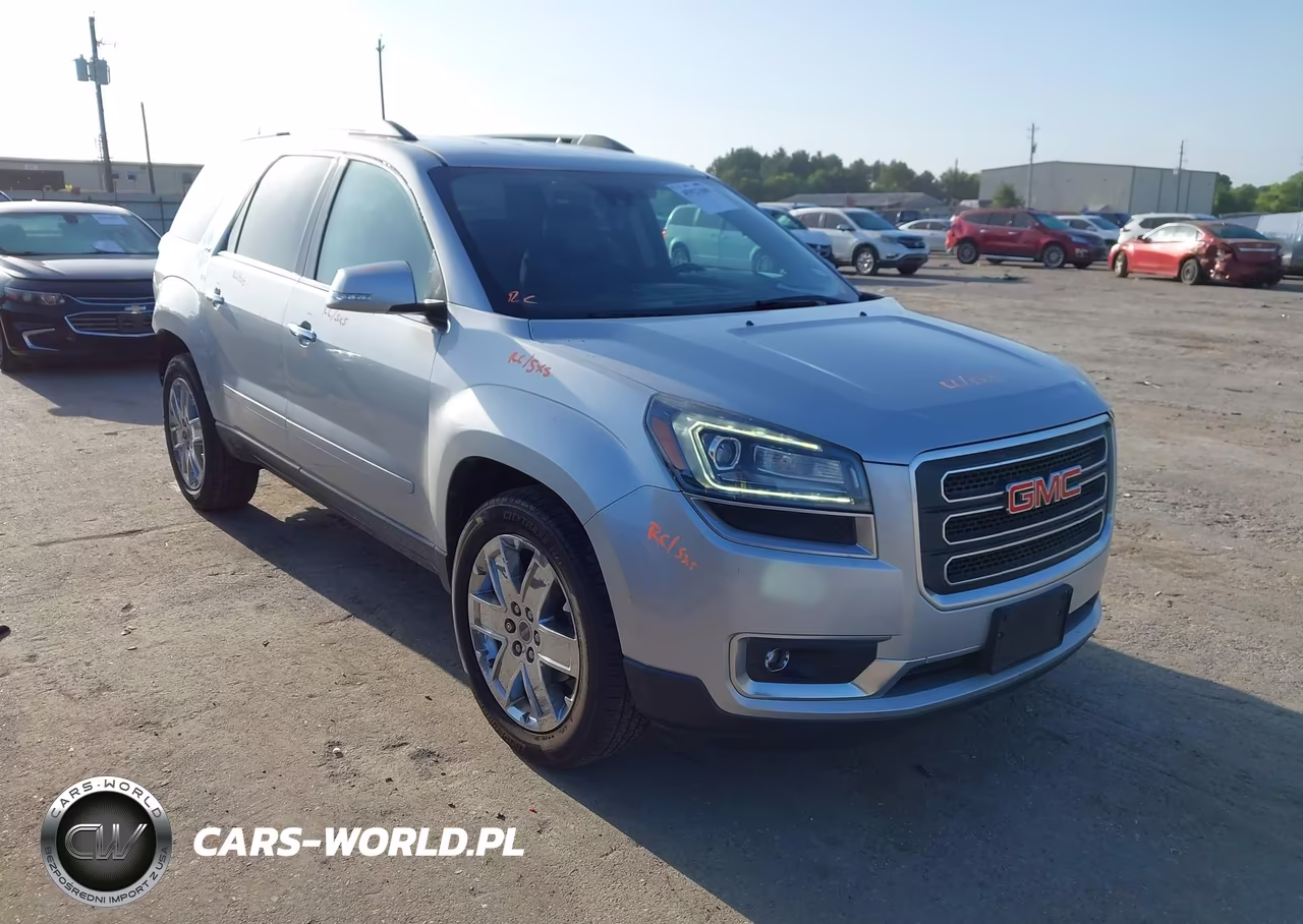 2017 GMC Acadia Limited