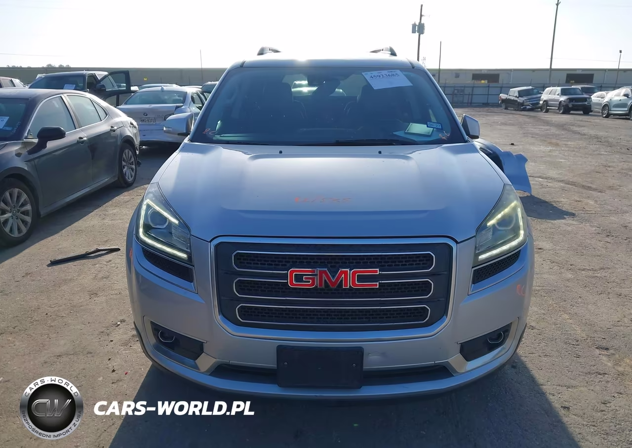 2017 GMC Acadia Limited VIN:1GKKRSKD7HJ259461 - 13