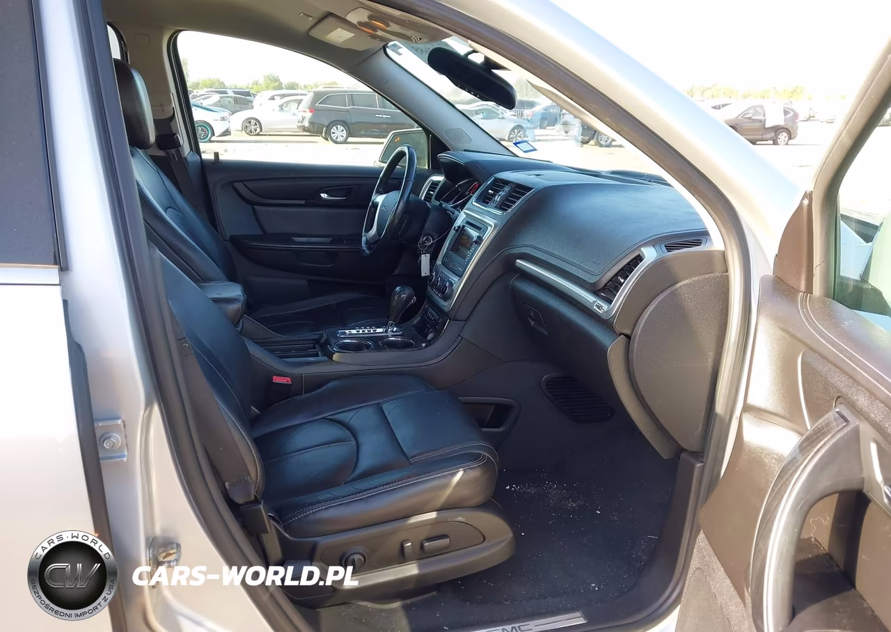 2017 GMC Acadia Limited VIN:1GKKRSKD7HJ259461 - 5