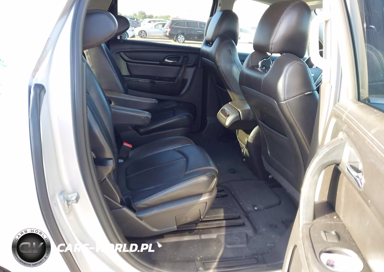 2017 GMC Acadia Limited VIN:1GKKRSKD7HJ259461 - 8
