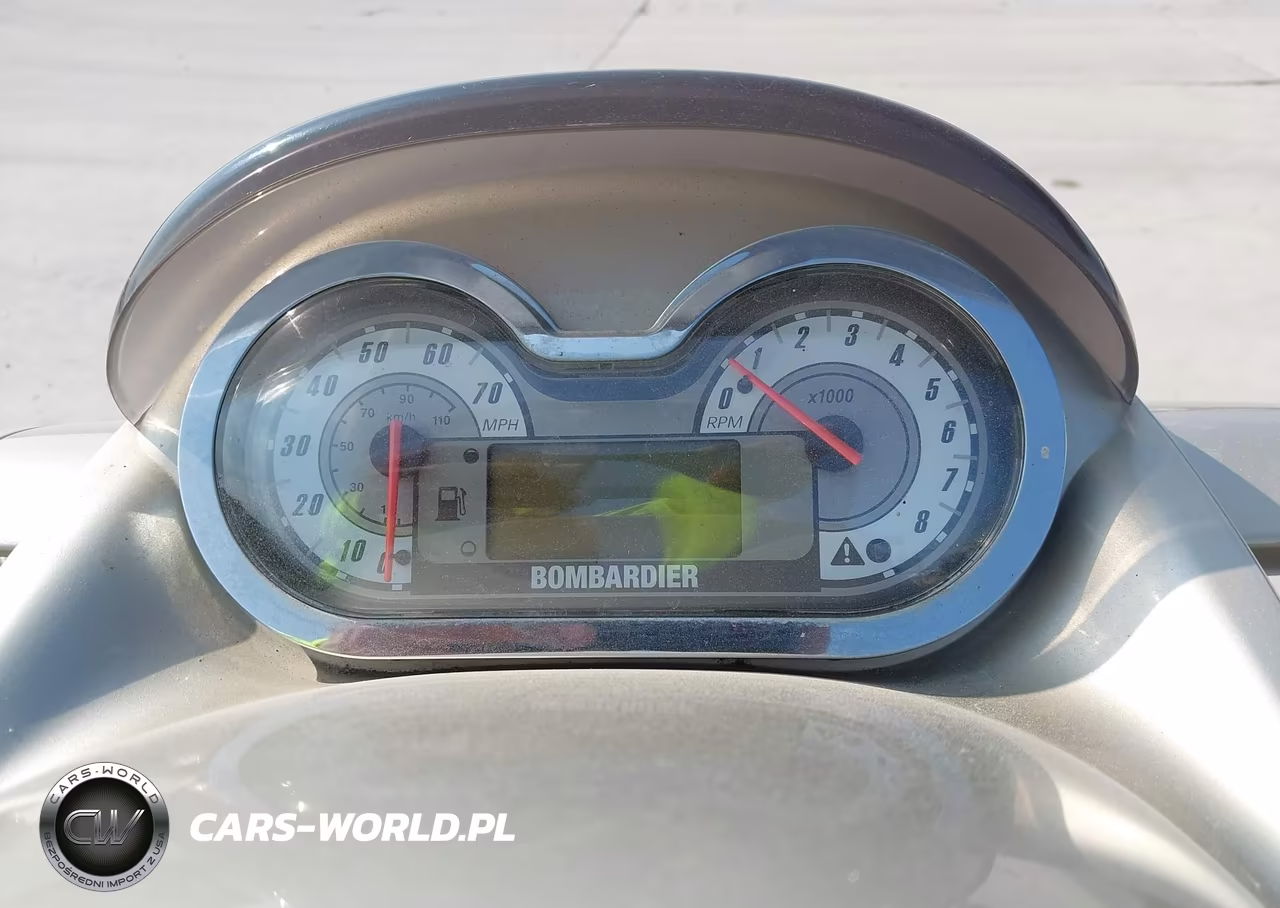 2003 Bombardier Seadoo Gsx VIN:ZZN25454B303 - 7