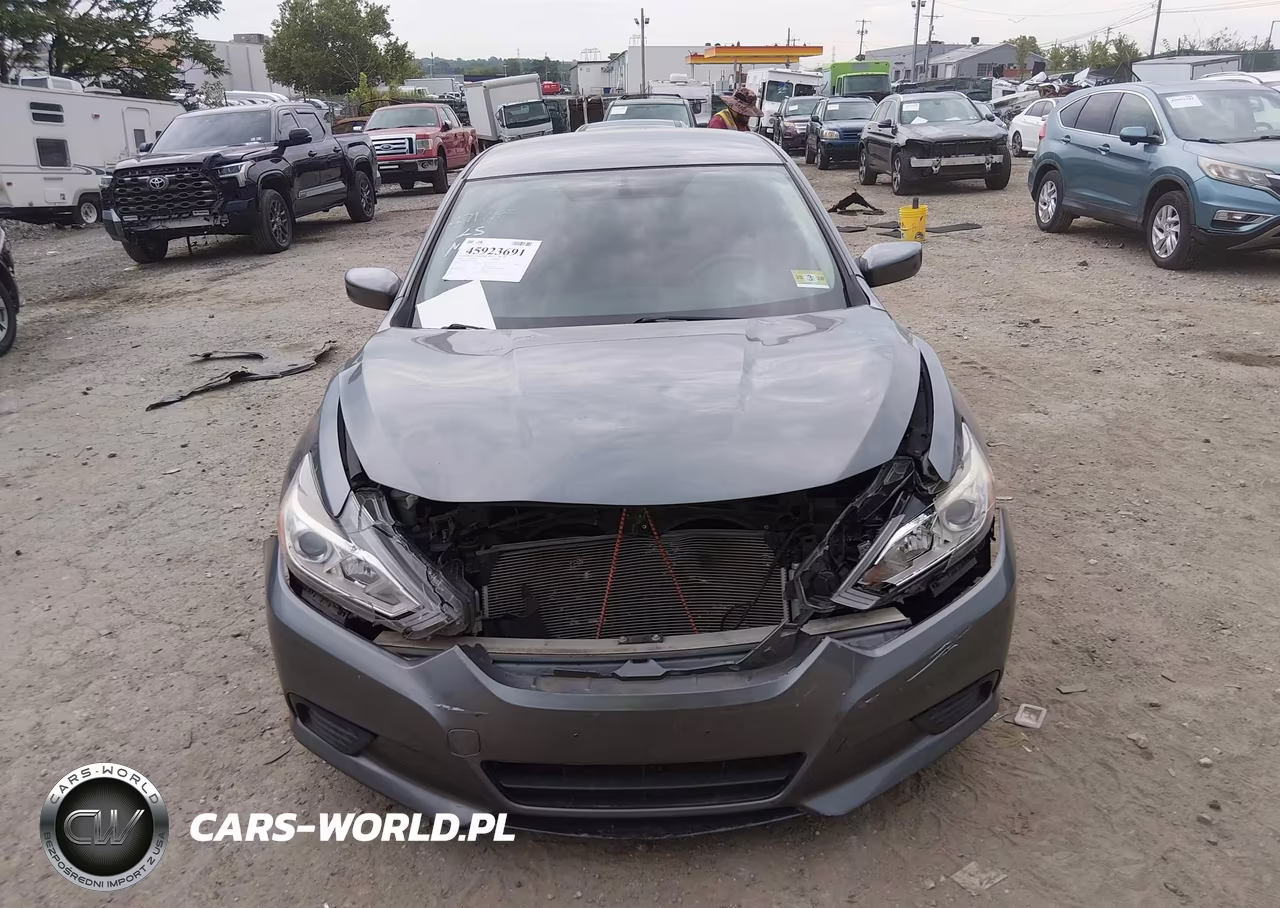 2018 Nissan Altima 2.5 S VIN:1N4AL3AP5JC471785 - 12