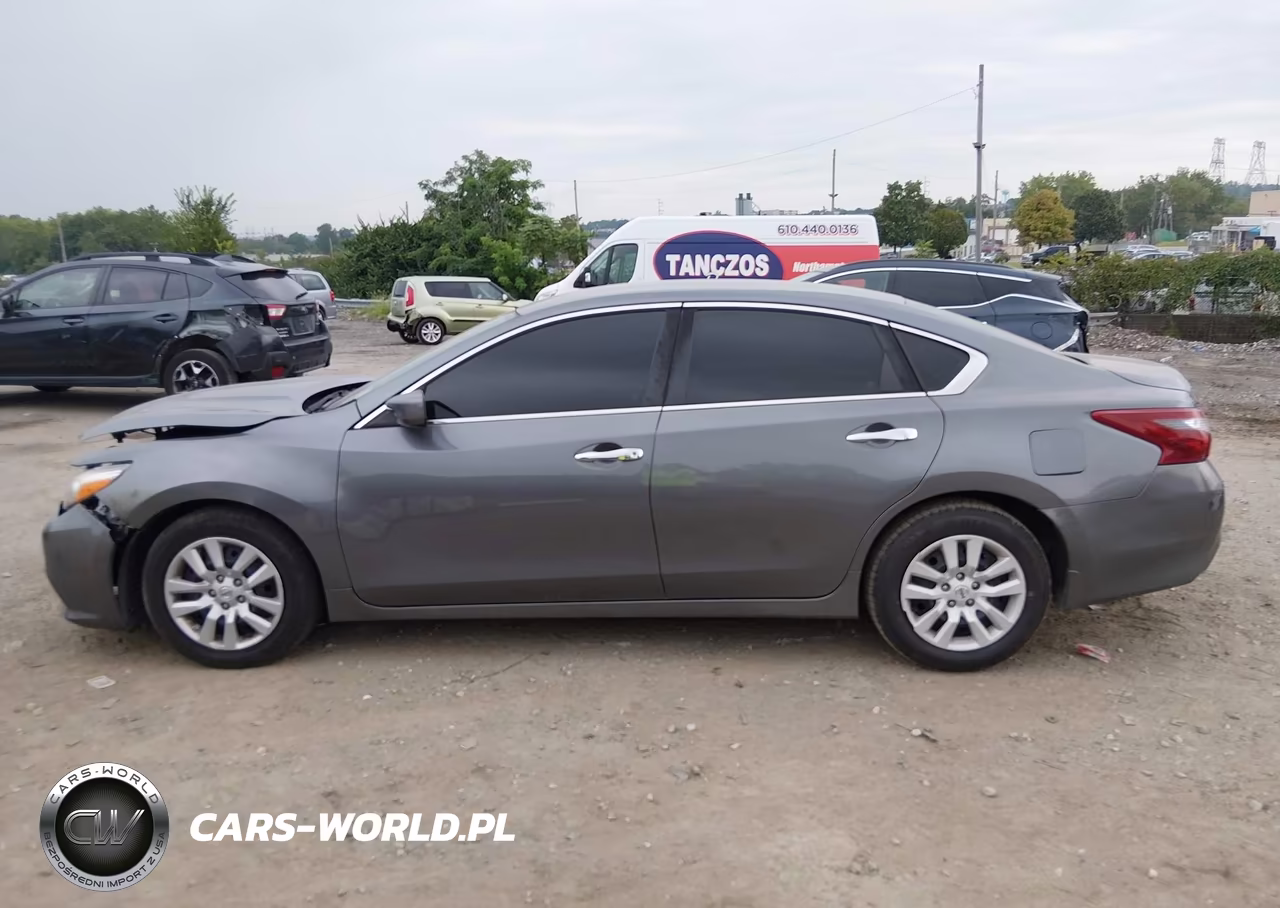 2018 Nissan Altima 2.5 S VIN:1N4AL3AP5JC471785 - 14